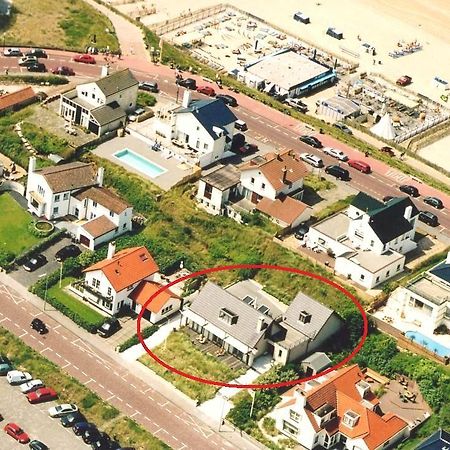 De Duintop Daire Zandvoort Dış mekan fotoğraf