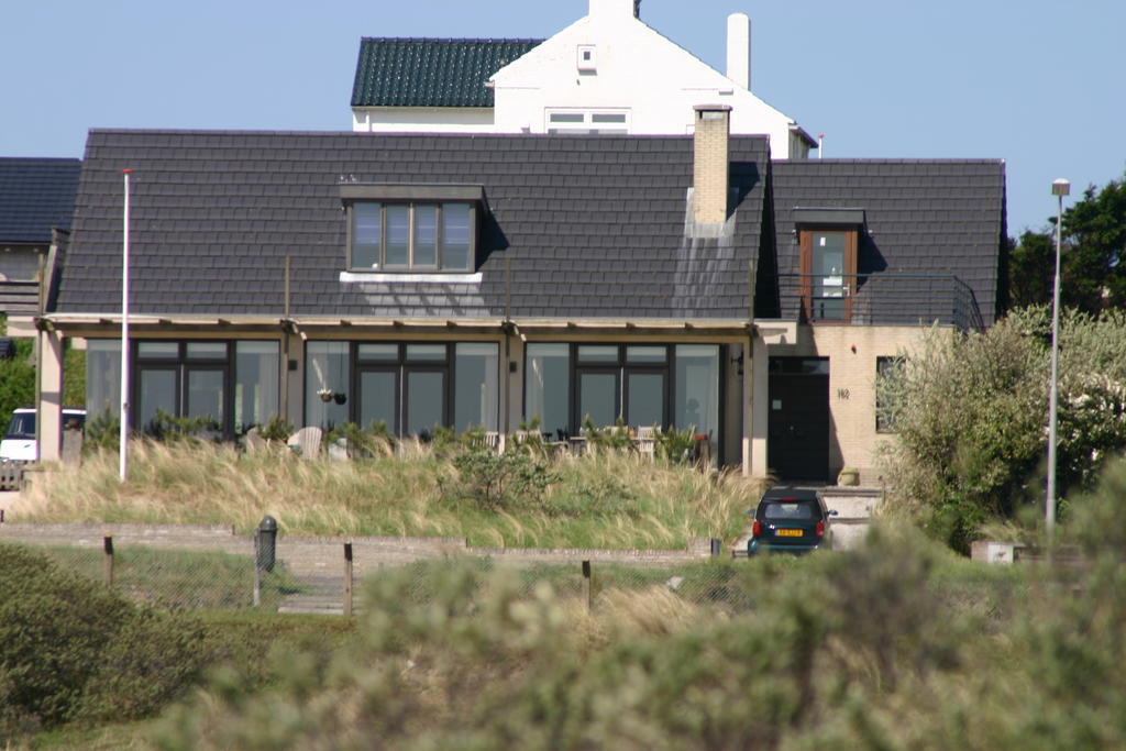 De Duintop Daire Zandvoort Dış mekan fotoğraf