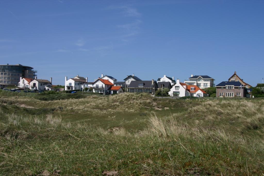 De Duintop Daire Zandvoort Dış mekan fotoğraf