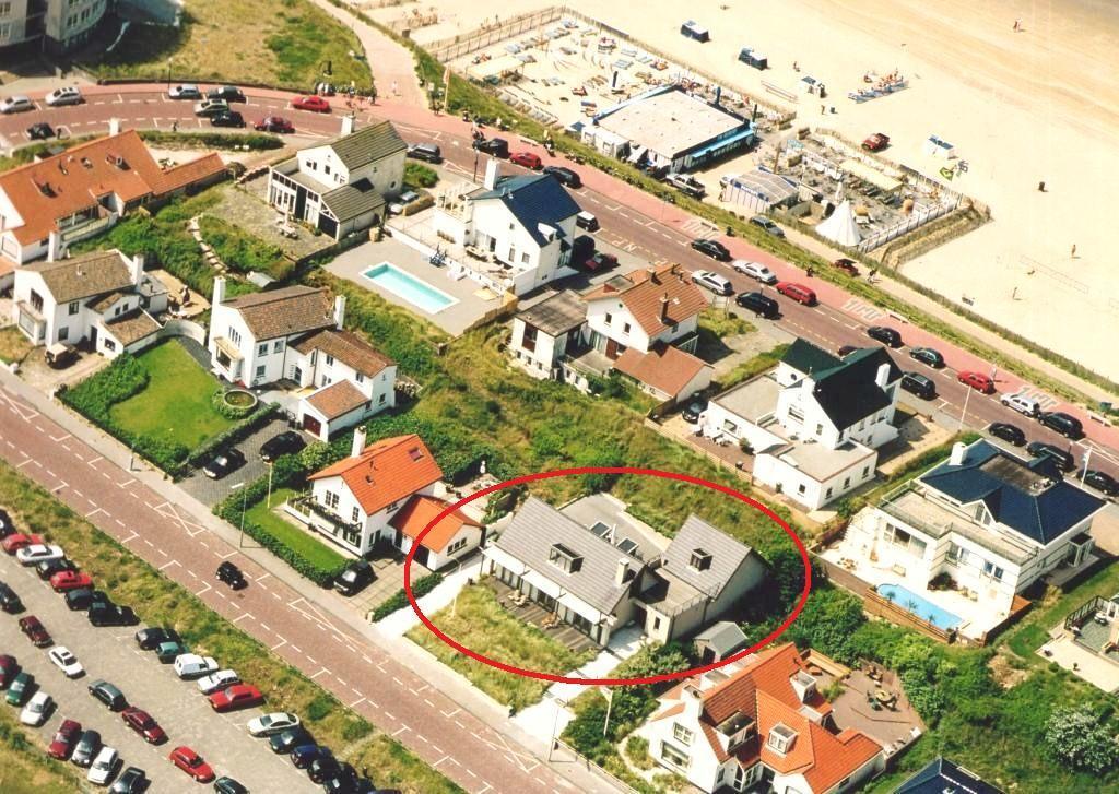 De Duintop Daire Zandvoort Dış mekan fotoğraf