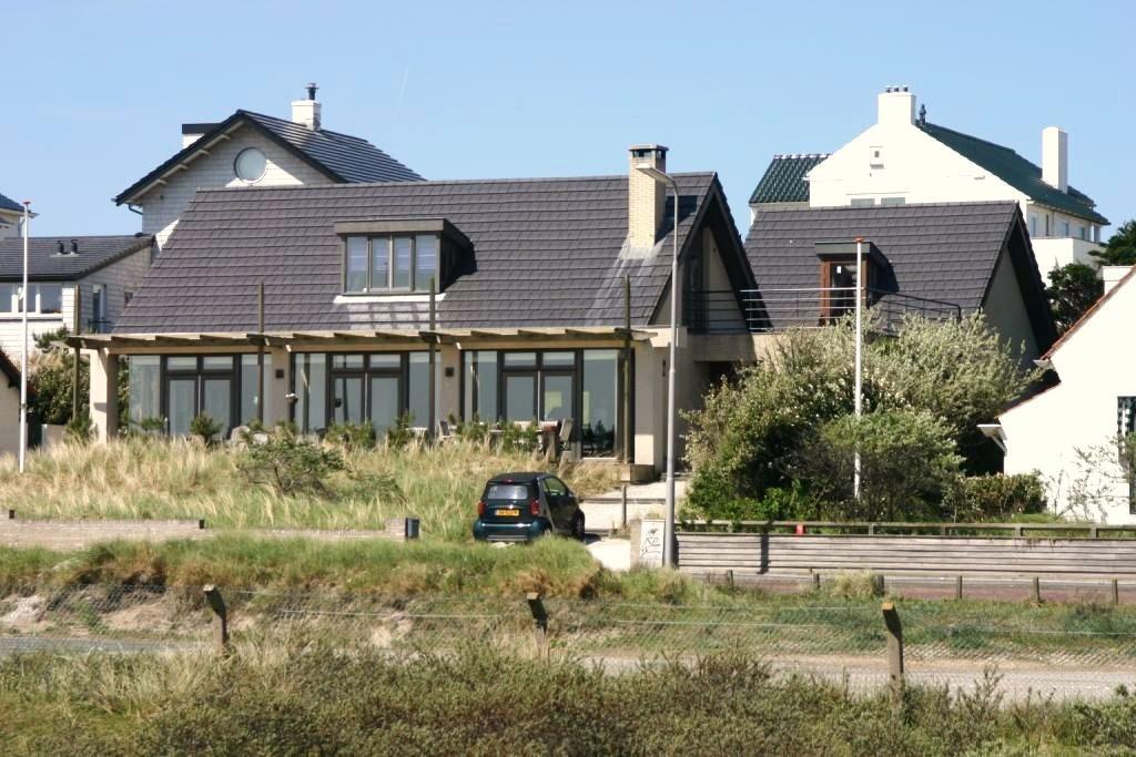 De Duintop Daire Zandvoort Dış mekan fotoğraf